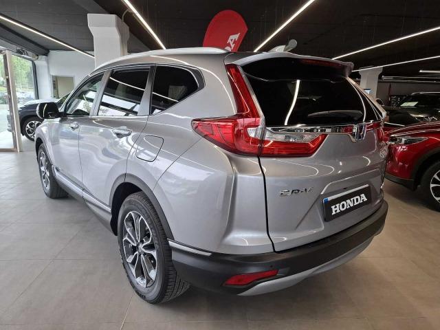 Honda Cr-v ES - SUV5 2.0 i-MMD Hybrid EU6d-T, Lifestyle 2WD GPF (EURO 6d-TEMP), 2019 - 2021